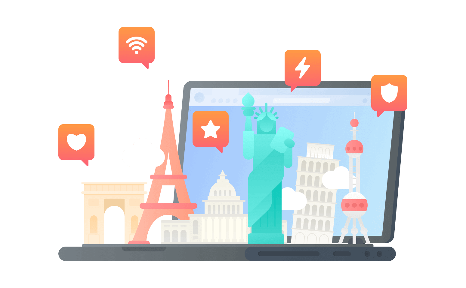 在白俄罗斯连接到中国vpn - 云回国